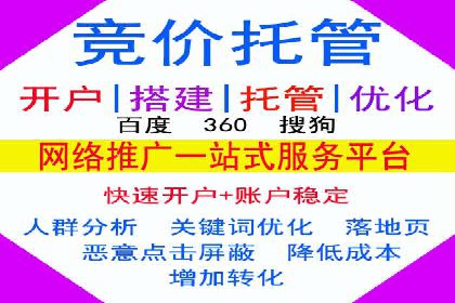 SEM竞价托管实战：行业案例分析
